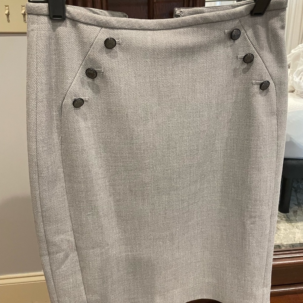 Pencil skirt